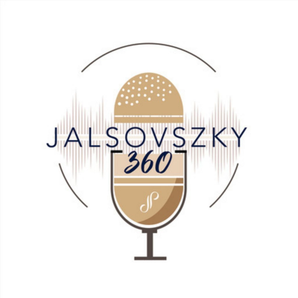 Jalsovszky podcast profilkép